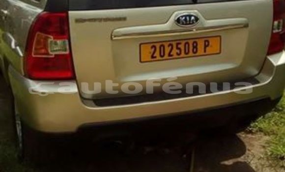 Acheter Occasion Voiture Kia Sportage Autre à Papeete, Tahiti