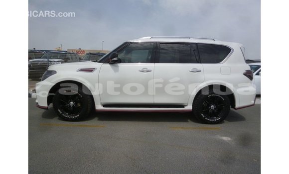 Buy Import Nissan Patrol White Car in Import - Dubai in Marquesas Buy Import Nissan Patrol White Car in Import - Dubai in Marquesas