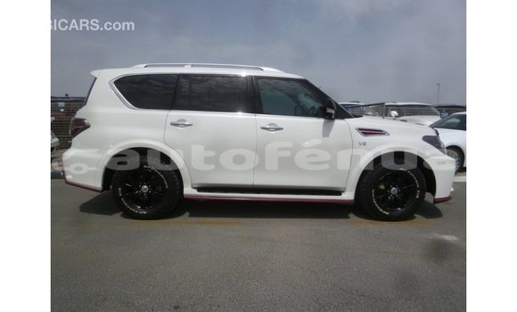 Buy Import Nissan Patrol White Car in Import - Dubai in Marquesas Buy Import Nissan Patrol White Car in Import - Dubai in Marquesas