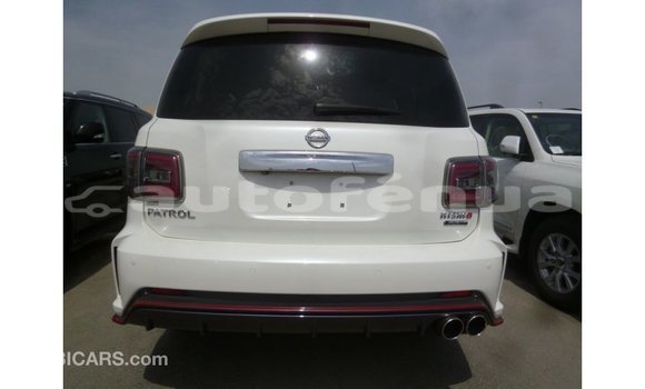 Buy Import Nissan Patrol White Car in Import - Dubai in Marquesas Buy Import Nissan Patrol White Car in Import - Dubai in Marquesas