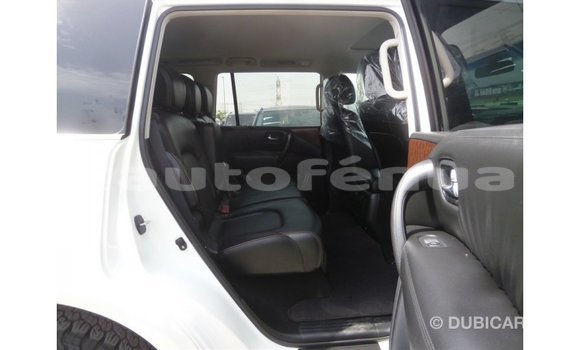 Buy Import Nissan Patrol White Car in Import - Dubai in Marquesas Buy Import Nissan Patrol White Car in Import - Dubai in Marquesas
