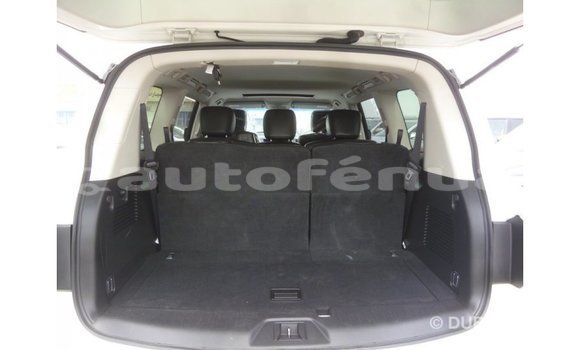 Buy Import Nissan Patrol White Car in Import - Dubai in Marquesas Buy Import Nissan Patrol White Car in Import - Dubai in Marquesas