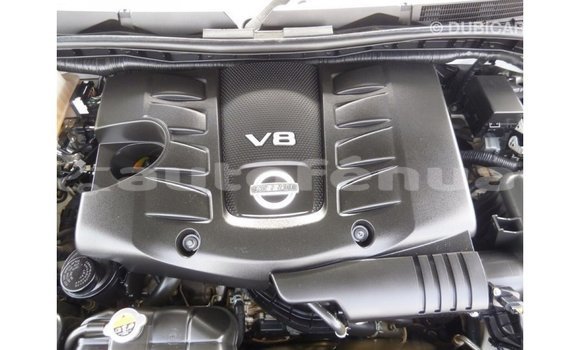 Buy Import Nissan Patrol White Car in Import - Dubai in Marquesas Buy Import Nissan Patrol White Car in Import - Dubai in Marquesas