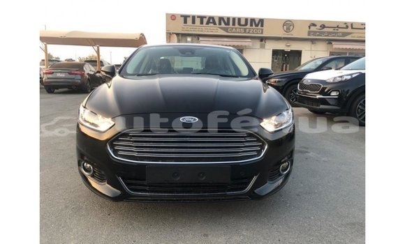 Acheter Import Voiture Ford Fusion Noir à Import - Dubai, Marquesas Acheter Import Voiture Ford Fusion Noir à Import - Dubai, Marquesas