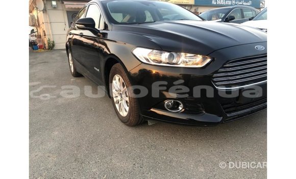 Acheter Import Voiture Ford Fusion Noir à Import - Dubai, Marquesas Acheter Import Voiture Ford Fusion Noir à Import - Dubai, Marquesas
