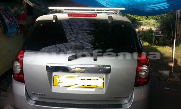 Acheter Occasion Voiture Chevrolet Captiva Autre à Tahuata, Marquesas Acheter Occasion Voiture Chevrolet Captiva Autre à Tahuata, Marquesas