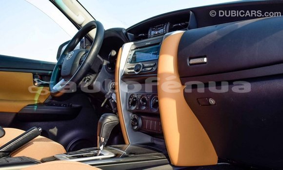 Acheter Import Voiture Toyota Fortuner Autre à Import - Dubai, Marquesas Acheter Import Voiture Toyota Fortuner Autre à Import - Dubai, Marquesas