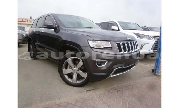 Acheter Import Voiture Jeep Grand Cherokee Autre à Import - Dubai, Marquesas