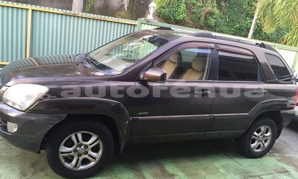 Acheter Occasion Voiture Kia Sportage Autre à Arue , Tahiti
