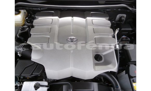 Acheter Import Voiture Toyota Land Cruiser Noir à Import - Dubai, Marquesas Acheter Import Voiture Toyota Land Cruiser Noir à Import - Dubai, Marquesas