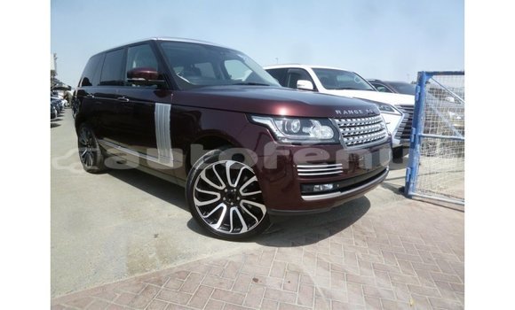 Acheter Import Voiture Land Rover Range Rover Autre à Import - Dubai, Marquesas