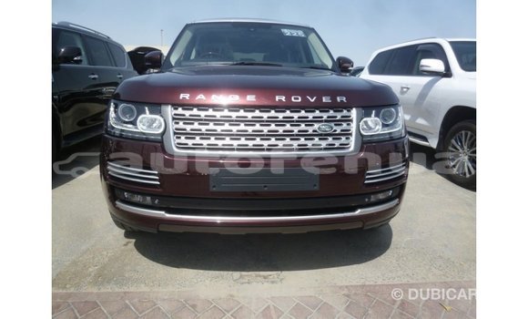 Buy Import Land Rover Range Rover Other Car in Import - Dubai in Marquesas Buy Import Land Rover Range Rover Other Car in Import - Dubai in Marquesas