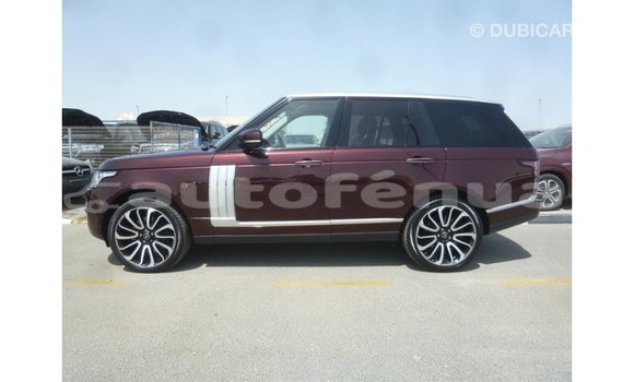 Buy Import Land Rover Range Rover Other Car in Import - Dubai in Marquesas Buy Import Land Rover Range Rover Other Car in Import - Dubai in Marquesas