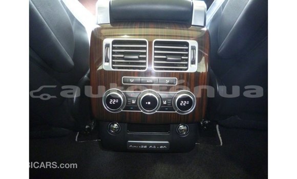 Buy Import Land Rover Range Rover Other Car in Import - Dubai in Marquesas Buy Import Land Rover Range Rover Other Car in Import - Dubai in Marquesas
