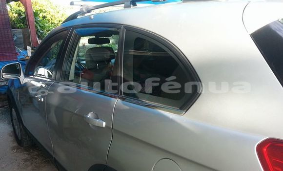 Acheter Occasion Voiture Chevrolet Captiva Autre à Tahuata, Marquesas