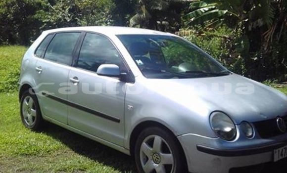 Acheter Occasion Voiture Volkswagen Polo Gris à Punaauia, Tahiti