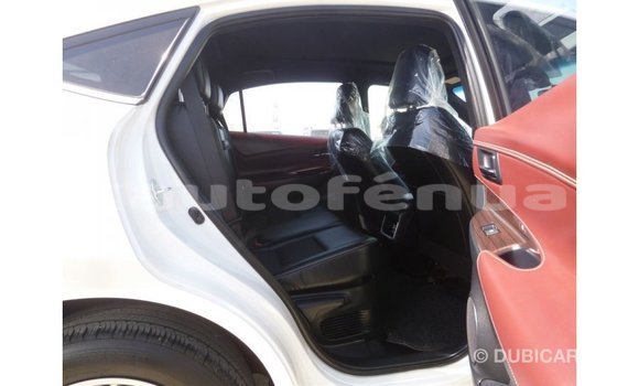 Buy Import Toyota Harrier White Car in Import - Dubai in Marquesas Buy Import Toyota Harrier White Car in Import - Dubai in Marquesas