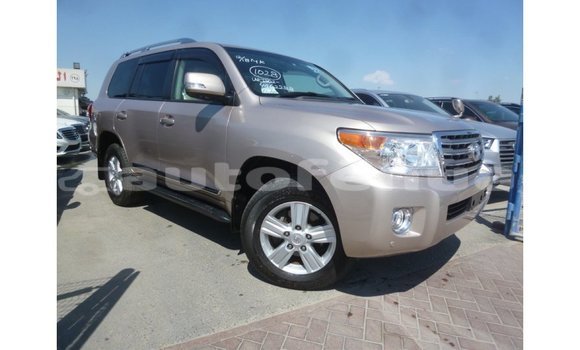 Buy Import Toyota Land Cruiser Other Car in Import - Dubai in Marquesas