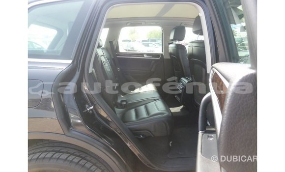 Buy Import Volkswagen Touareg Black Car in Import - Dubai in Marquesas Buy Import Volkswagen Touareg Black Car in Import - Dubai in Marquesas