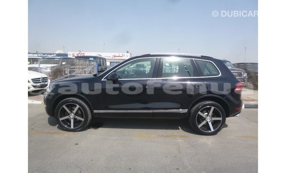 Buy Import Volkswagen Touareg Black Car in Import - Dubai in Marquesas Buy Import Volkswagen Touareg Black Car in Import - Dubai in Marquesas