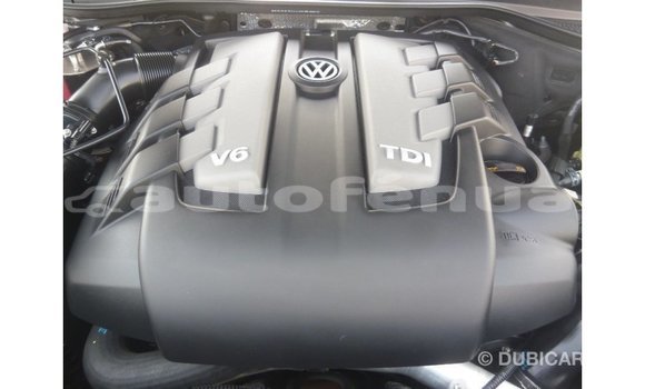 Buy Import Volkswagen Touareg Black Car in Import - Dubai in Marquesas Buy Import Volkswagen Touareg Black Car in Import - Dubai in Marquesas