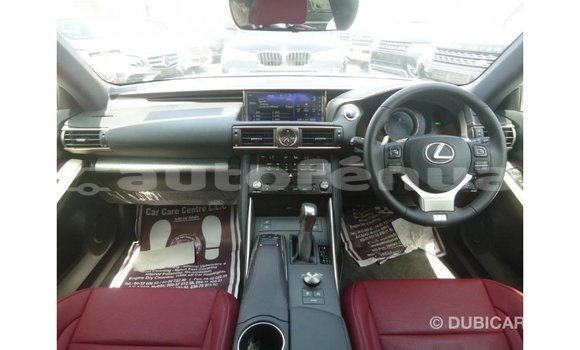 Buy Import Lexus IS White Car in Import - Dubai in Marquesas Buy Import Lexus IS White Car in Import - Dubai in Marquesas