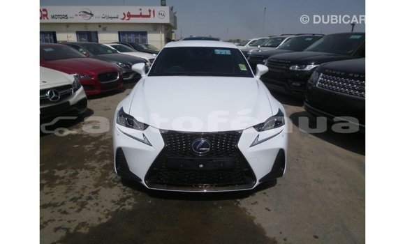 Buy Import Lexus IS White Car in Import - Dubai in Marquesas Buy Import Lexus IS White Car in Import - Dubai in Marquesas