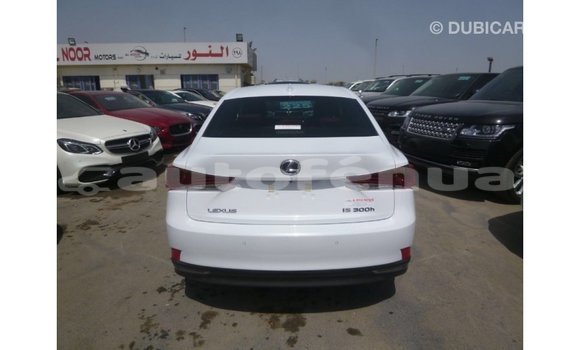 Buy Import Lexus IS White Car in Import - Dubai in Marquesas Buy Import Lexus IS White Car in Import - Dubai in Marquesas