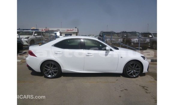 Buy Import Lexus IS White Car in Import - Dubai in Marquesas Buy Import Lexus IS White Car in Import - Dubai in Marquesas