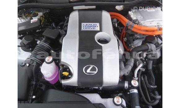 Buy Import Lexus IS White Car in Import - Dubai in Marquesas Buy Import Lexus IS White Car in Import - Dubai in Marquesas