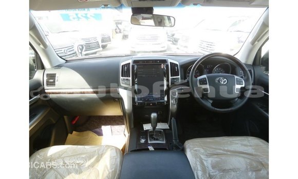 Buy Import Toyota Land Cruiser Black Car in Import - Dubai in Marquesas Buy Import Toyota Land Cruiser Black Car in Import - Dubai in Marquesas