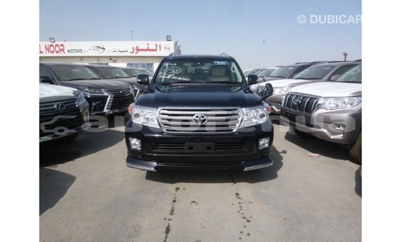 Buy Import Toyota Land Cruiser Black Car in Import - Dubai in Marquesas Buy Import Toyota Land Cruiser Black Car in Import - Dubai in Marquesas
