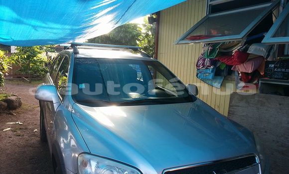 Acheter Occasion Voiture Chevrolet Captiva Autre à Tahuata, Marquesas Acheter Occasion Voiture Chevrolet Captiva Autre à Tahuata, Marquesas