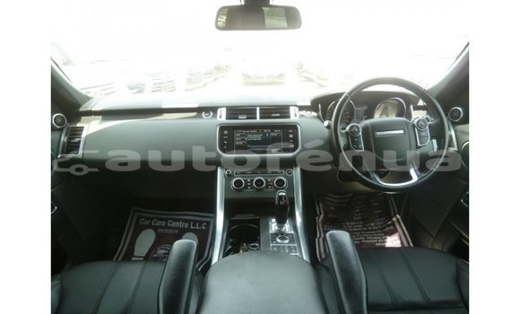 Buy Import Land Rover Range Rover Black Car in Import - Dubai in Marquesas Buy Import Land Rover Range Rover Black Car in Import - Dubai in Marquesas