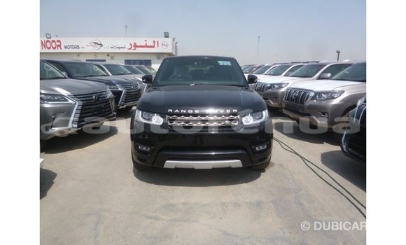 Buy Import Land Rover Range Rover Black Car in Import - Dubai in Marquesas Buy Import Land Rover Range Rover Black Car in Import - Dubai in Marquesas
