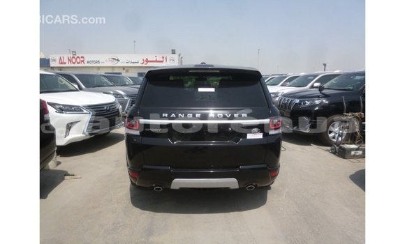 Buy Import Land Rover Range Rover Black Car in Import - Dubai in Marquesas Buy Import Land Rover Range Rover Black Car in Import - Dubai in Marquesas