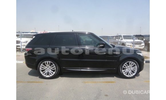 Buy Import Land Rover Range Rover Black Car in Import - Dubai in Marquesas Buy Import Land Rover Range Rover Black Car in Import - Dubai in Marquesas