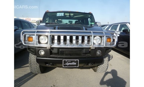 Buy Import Hummer H2 Blue Car in Import - Dubai in Marquesas Buy Import Hummer H2 Blue Car in Import - Dubai in Marquesas