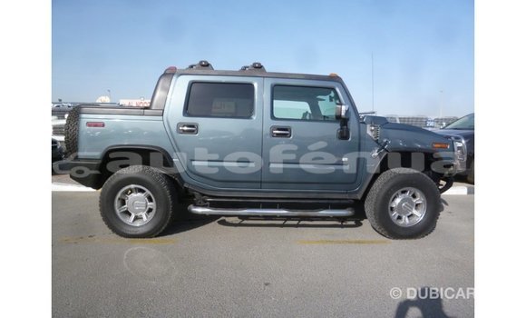 Buy Import Hummer H2 Blue Car in Import - Dubai in Marquesas Buy Import Hummer H2 Blue Car in Import - Dubai in Marquesas