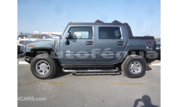 Buy Import Hummer H2 Blue Car in Import - Dubai in Marquesas Buy Import Hummer H2 Blue Car in Import - Dubai in Marquesas