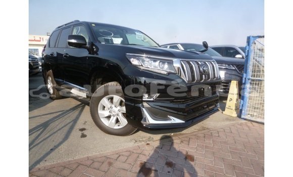 Buy Import Toyota Prado Black Car in Import - Dubai in Marquesas Buy Import Toyota Prado Black Car in Import - Dubai in Marquesas