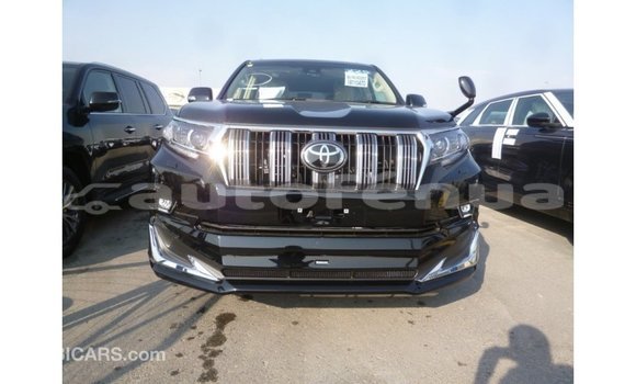 Buy Import Toyota Prado Black Car in Import - Dubai in Marquesas Buy Import Toyota Prado Black Car in Import - Dubai in Marquesas
