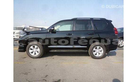 Buy Import Toyota Prado Black Car in Import - Dubai in Marquesas Buy Import Toyota Prado Black Car in Import - Dubai in Marquesas