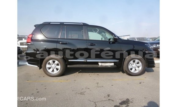 Buy Import Toyota Prado Black Car in Import - Dubai in Marquesas Buy Import Toyota Prado Black Car in Import - Dubai in Marquesas