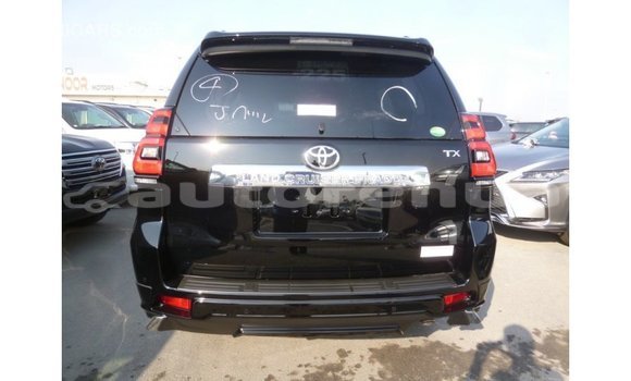 Buy Import Toyota Prado Black Car in Import - Dubai in Marquesas Buy Import Toyota Prado Black Car in Import - Dubai in Marquesas