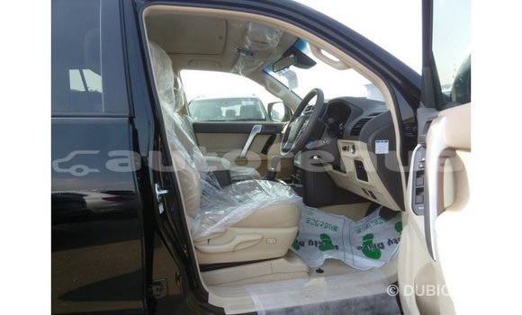 Buy Import Toyota Prado Black Car in Import - Dubai in Marquesas Buy Import Toyota Prado Black Car in Import - Dubai in Marquesas