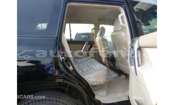 Buy Import Toyota Prado Black Car in Import - Dubai in Marquesas Buy Import Toyota Prado Black Car in Import - Dubai in Marquesas