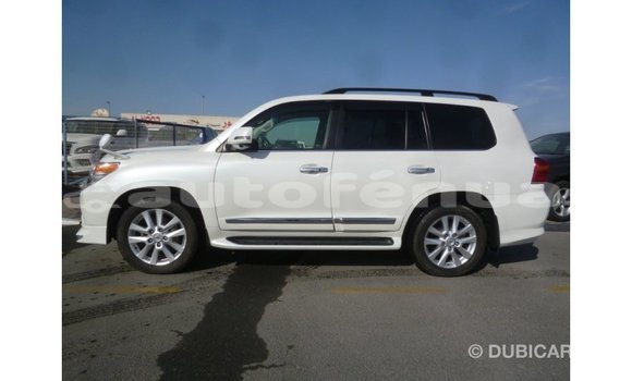 Buy Import Toyota Land Cruiser White Car in Import - Dubai in Marquesas Buy Import Toyota Land Cruiser White Car in Import - Dubai in Marquesas