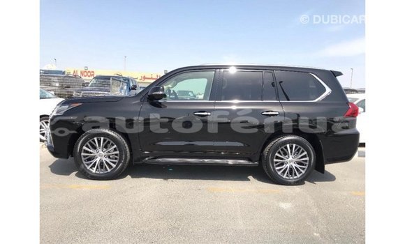 Acheter Import Voiture Lexus LX Noir à Import - Dubai, Marquesas Acheter Import Voiture Lexus LX Noir à Import - Dubai, Marquesas