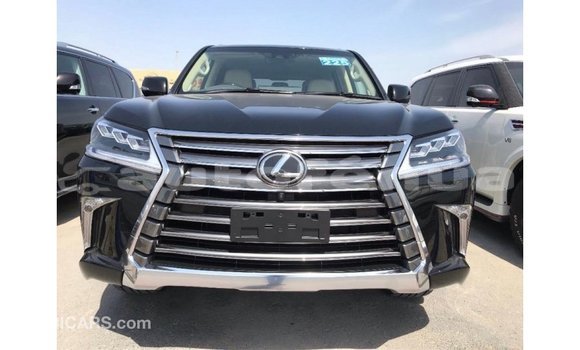 Acheter Import Voiture Lexus LX Noir à Import - Dubai, Marquesas Acheter Import Voiture Lexus LX Noir à Import - Dubai, Marquesas